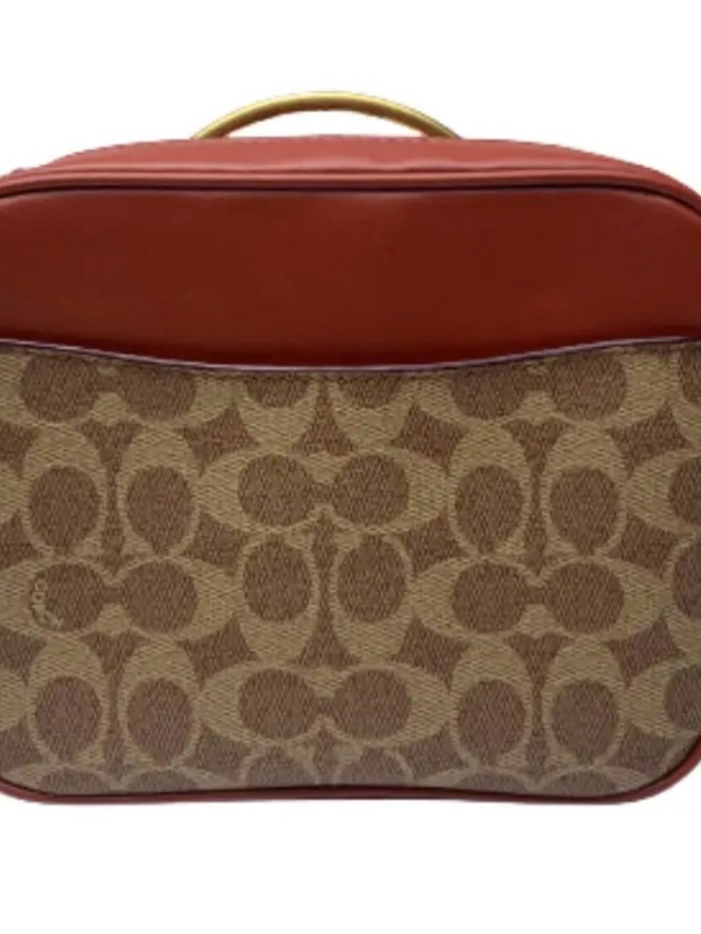 Coach Riley Lunchbox Bag - Picture 4 of 4
